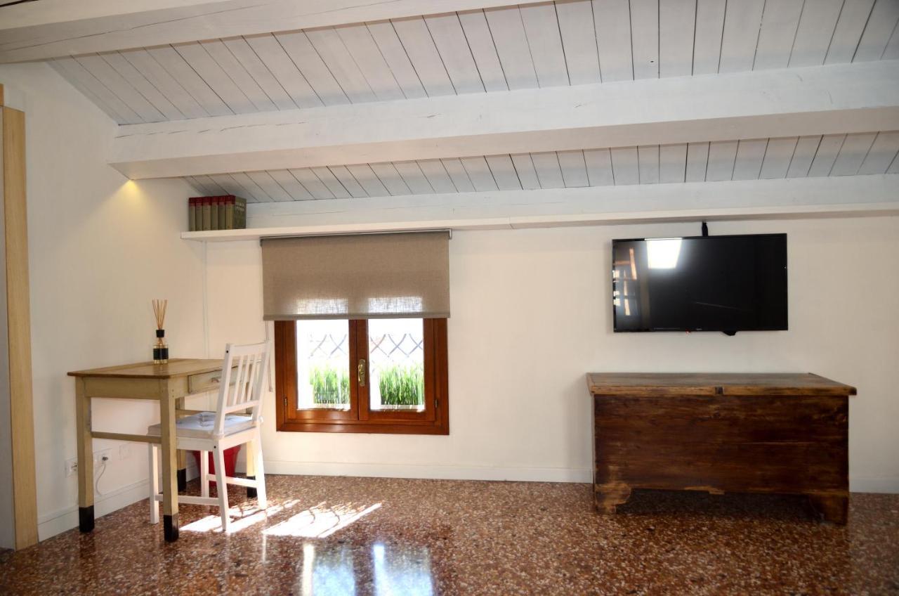Olly Home Luxury Loft Noale Dış mekan fotoğraf