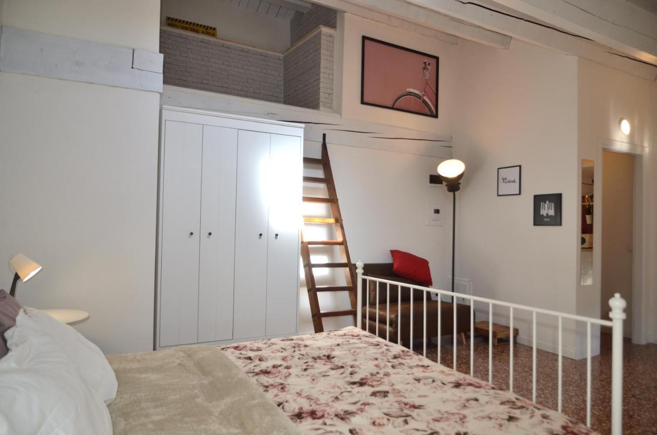 Olly Home Luxury Loft Noale Dış mekan fotoğraf