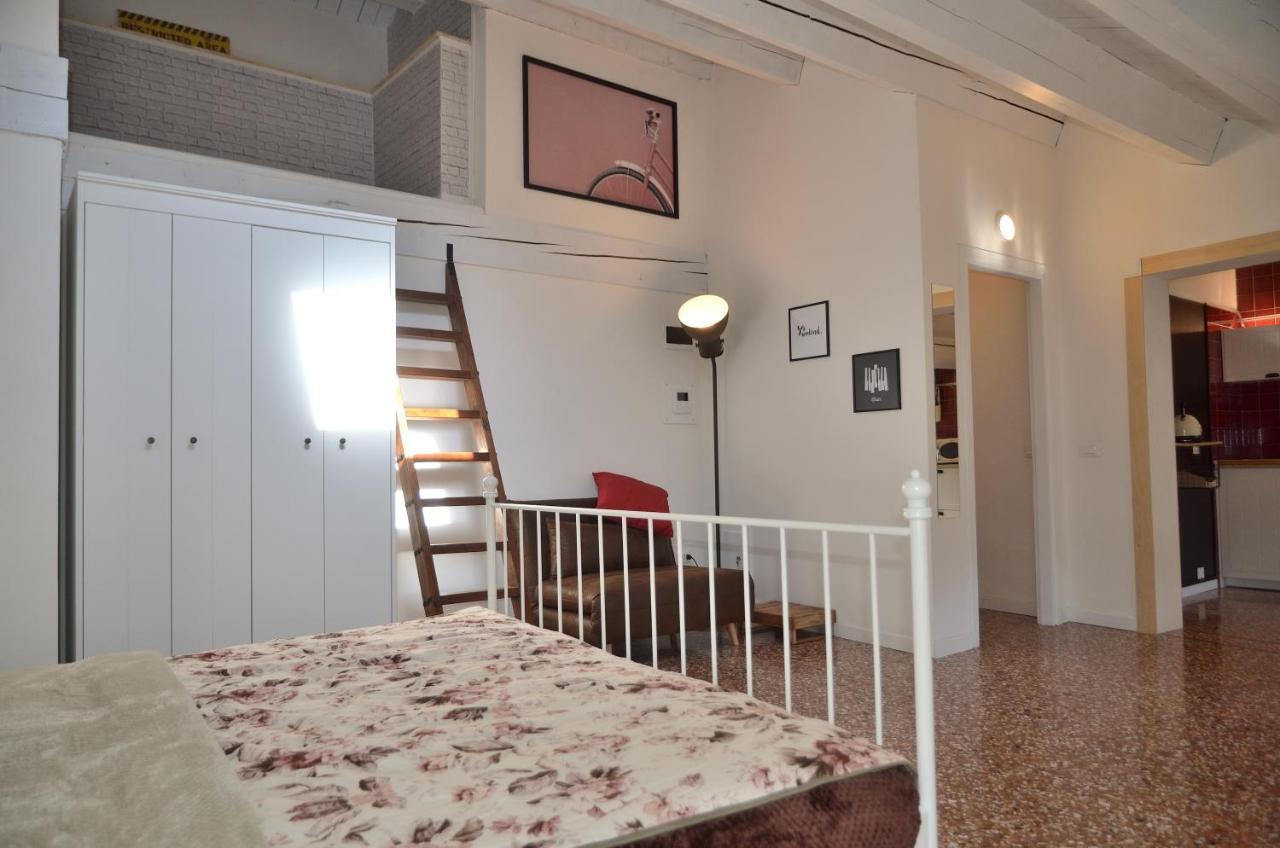 Olly Home Luxury Loft Noale Dış mekan fotoğraf
