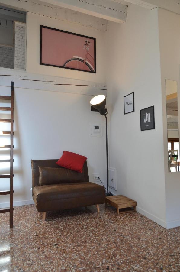 Olly Home Luxury Loft Noale Dış mekan fotoğraf