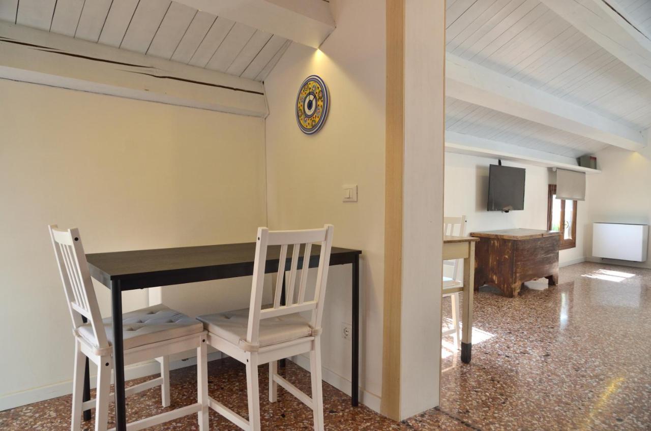 Olly Home Luxury Loft Noale Dış mekan fotoğraf