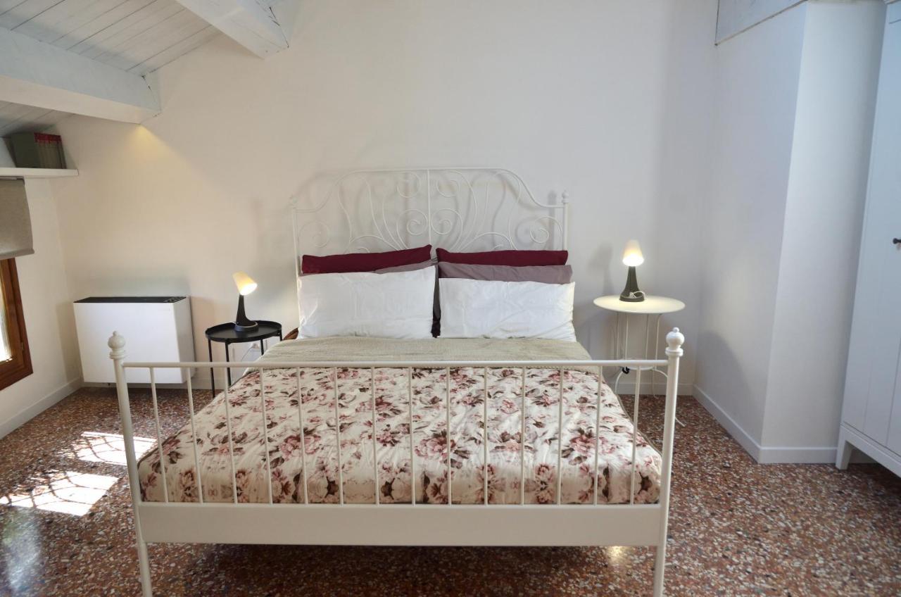 Olly Home Luxury Loft Noale Dış mekan fotoğraf