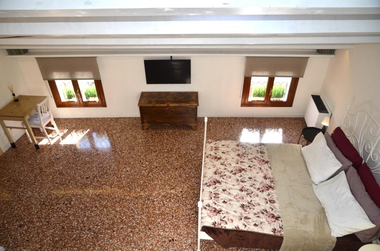 Olly Home Luxury Loft Noale Dış mekan fotoğraf