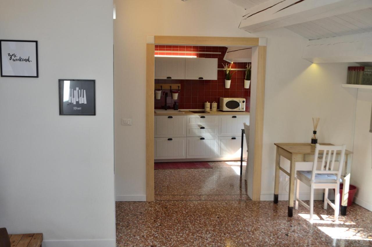 Olly Home Luxury Loft Noale Dış mekan fotoğraf