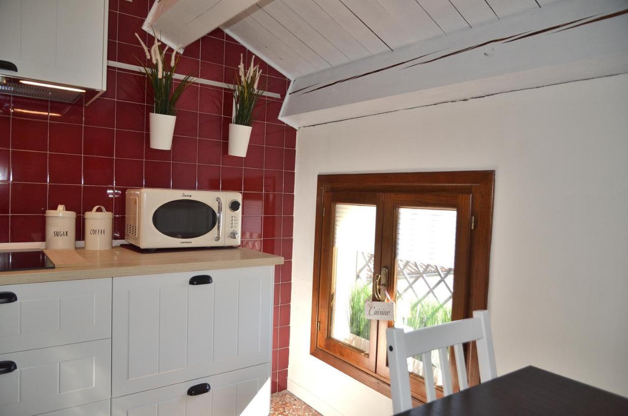 Olly Home Luxury Loft Noale Dış mekan fotoğraf