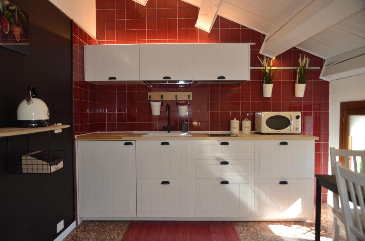 Olly Home Luxury Loft Noale Dış mekan fotoğraf
