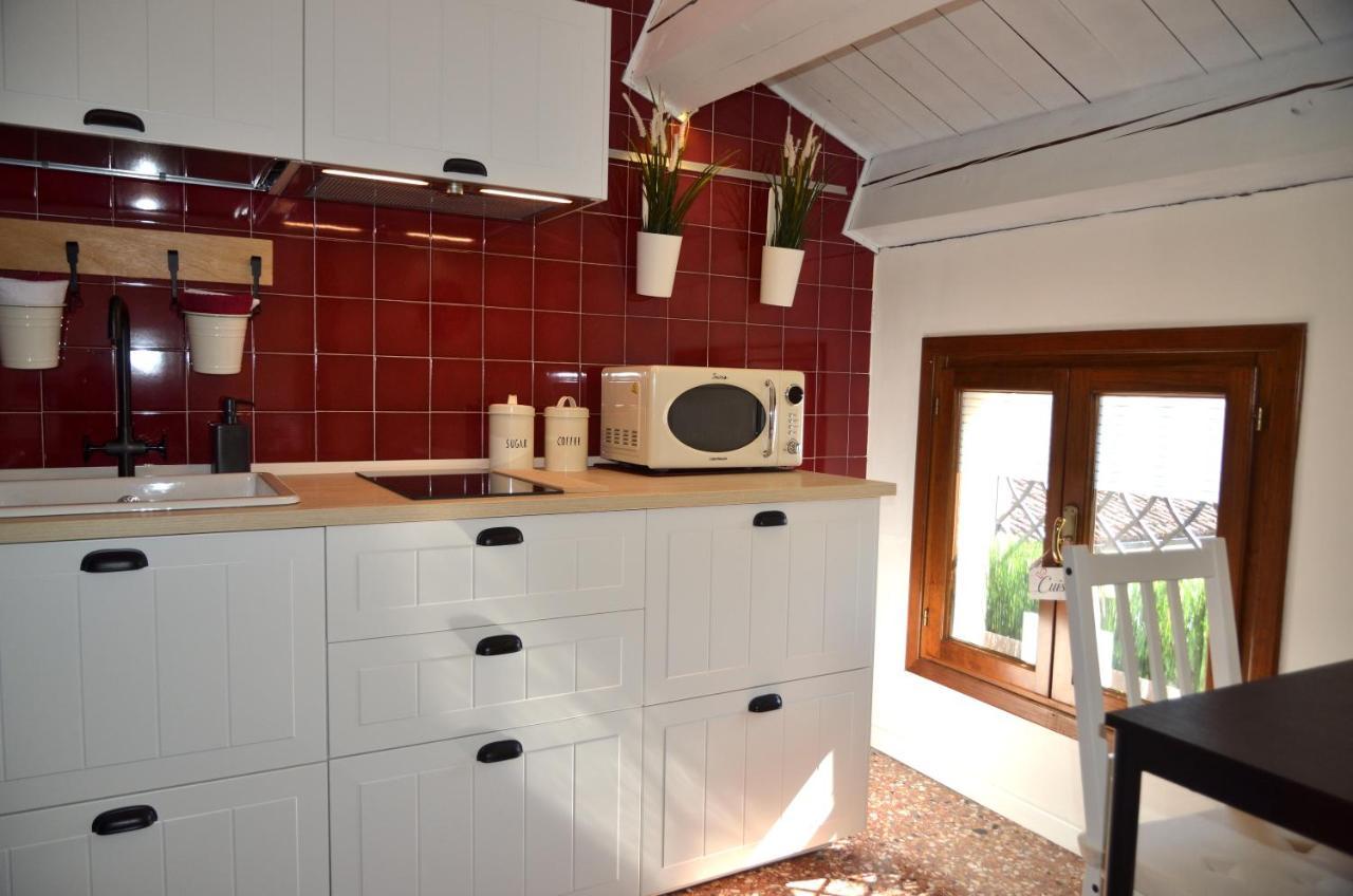 Olly Home Luxury Loft Noale Dış mekan fotoğraf