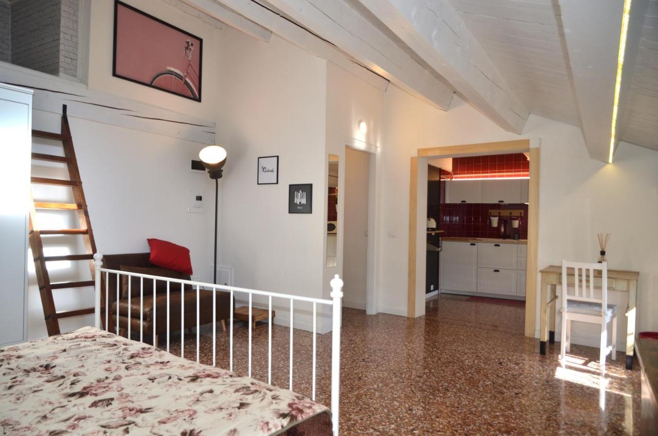 Olly Home Luxury Loft Noale Dış mekan fotoğraf