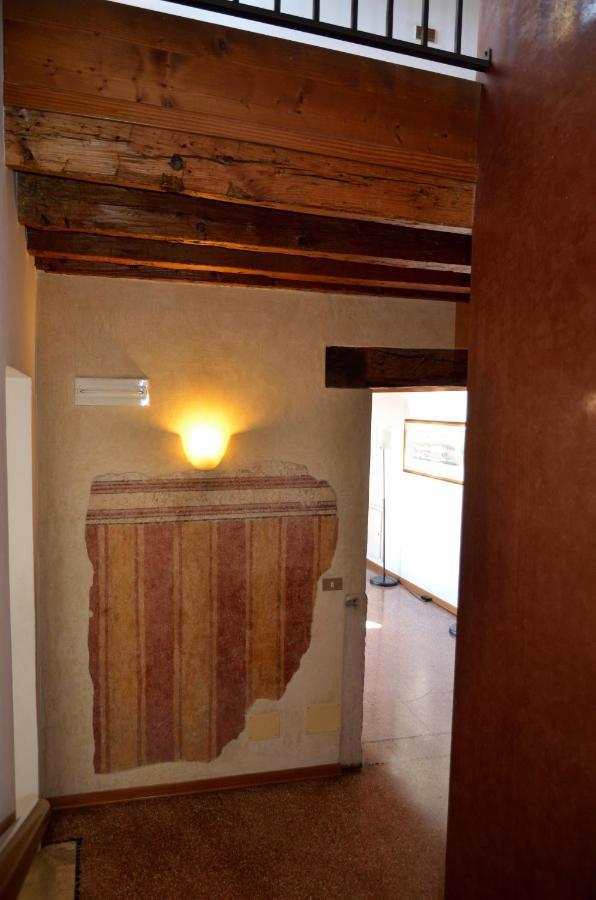 Olly Home Luxury Loft Noale Dış mekan fotoğraf