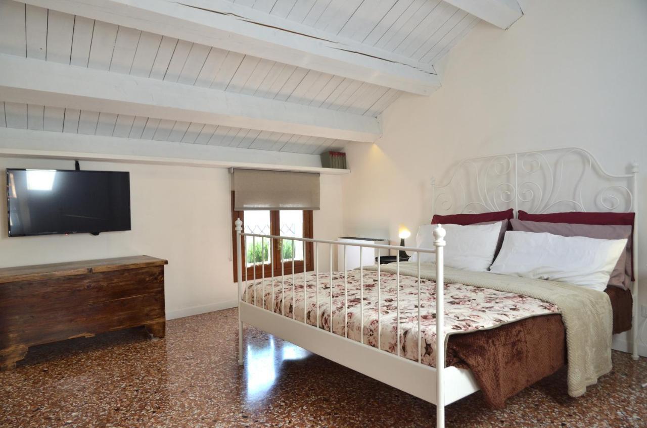 Olly Home Luxury Loft Noale Dış mekan fotoğraf