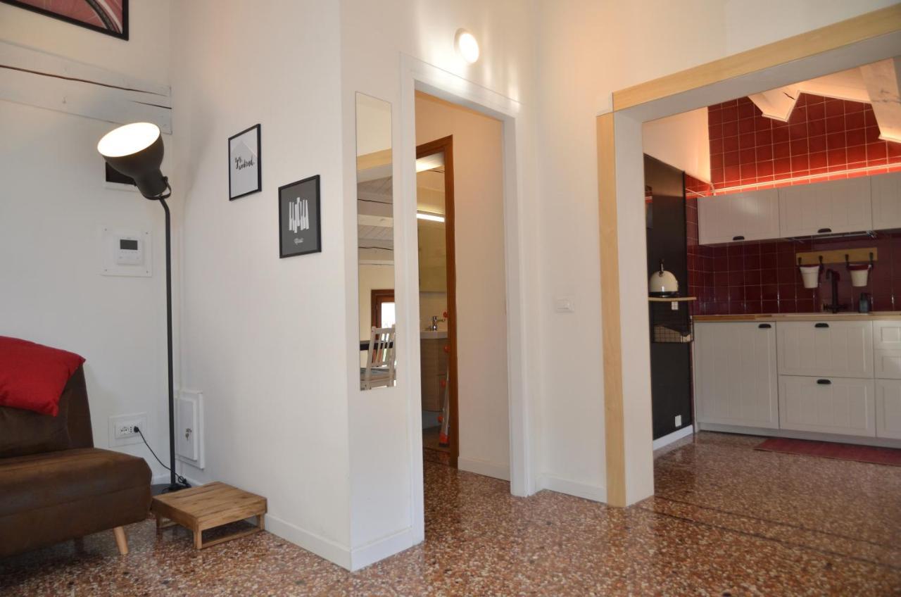 Olly Home Luxury Loft Noale Dış mekan fotoğraf