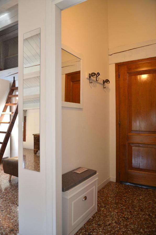 Olly Home Luxury Loft Noale Dış mekan fotoğraf