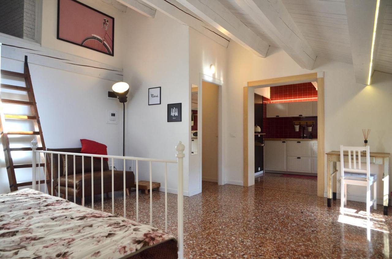 Olly Home Luxury Loft Noale Dış mekan fotoğraf