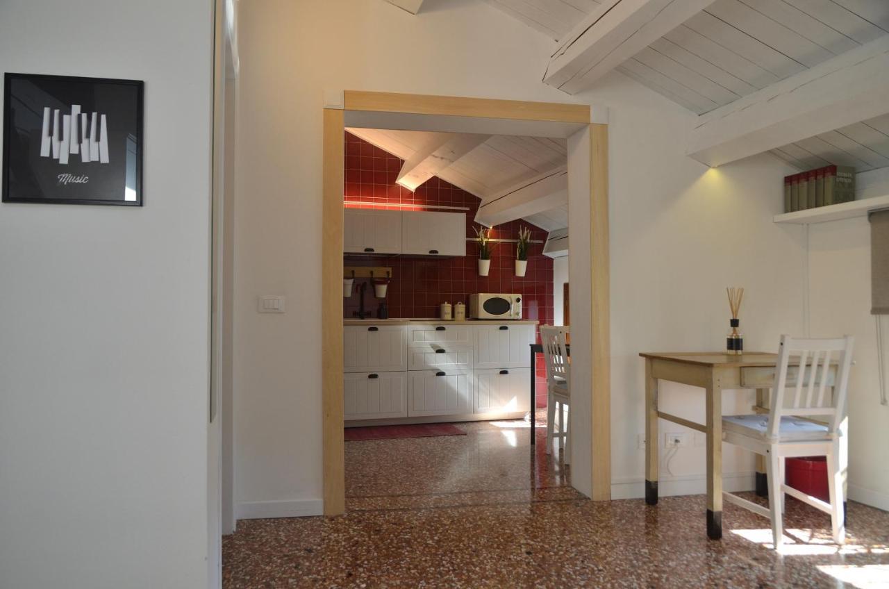 Olly Home Luxury Loft Noale Dış mekan fotoğraf