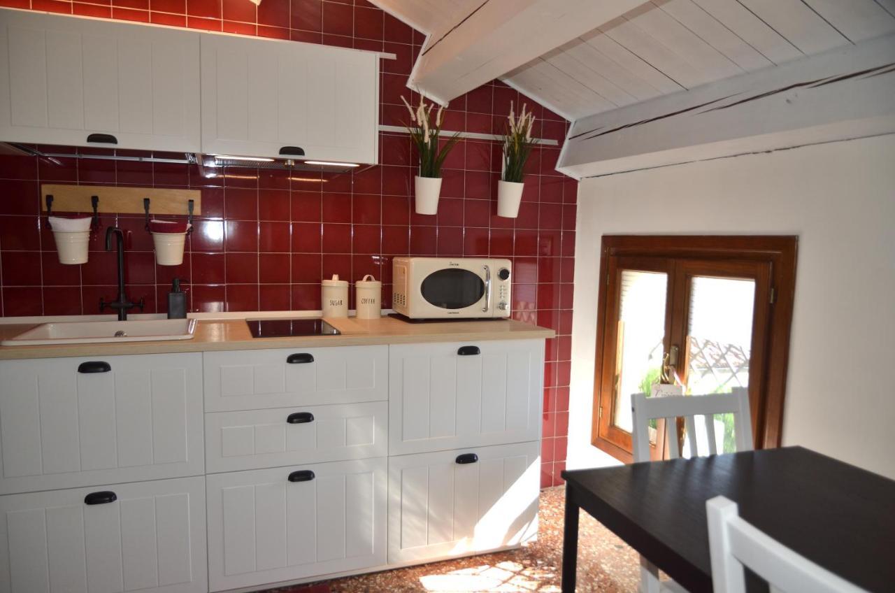 Olly Home Luxury Loft Noale Dış mekan fotoğraf