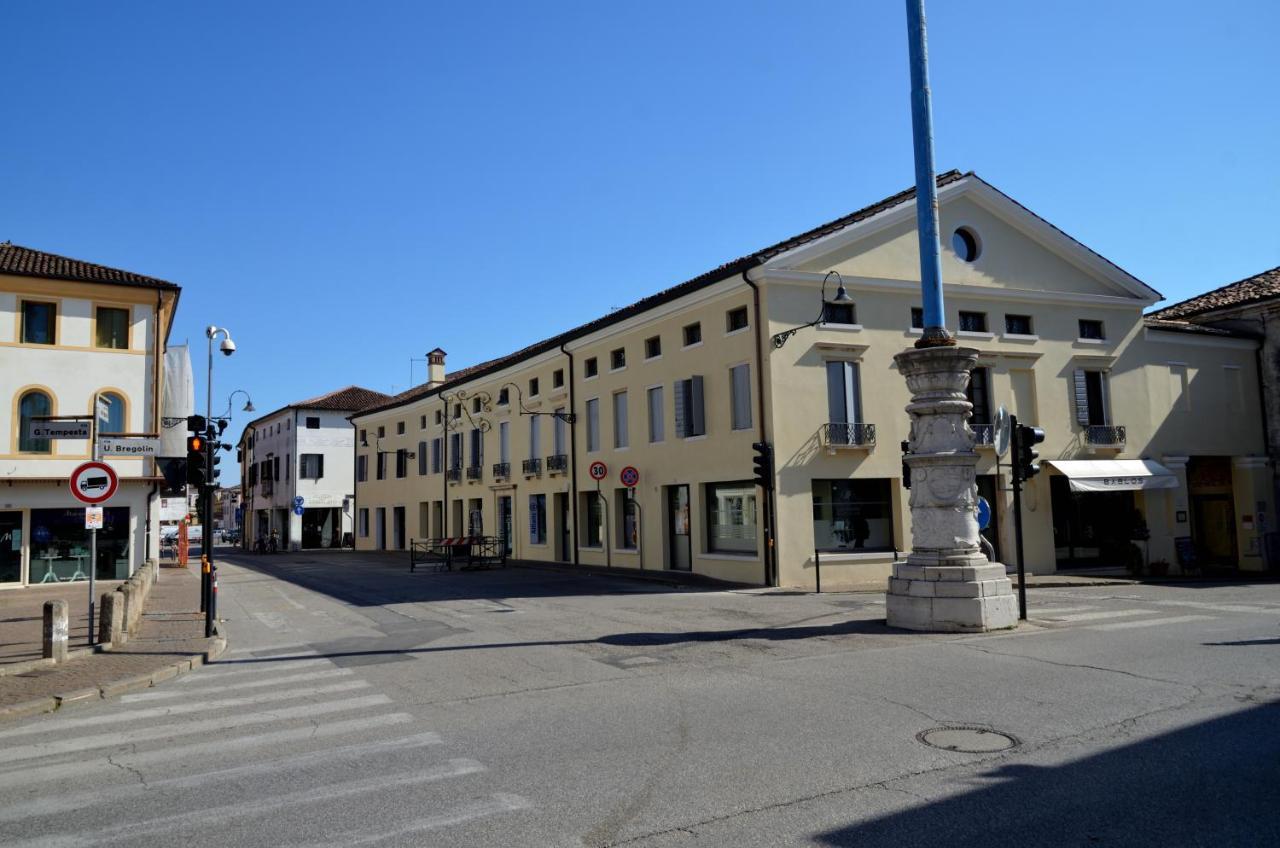 Olly Home Luxury Loft Noale Dış mekan fotoğraf