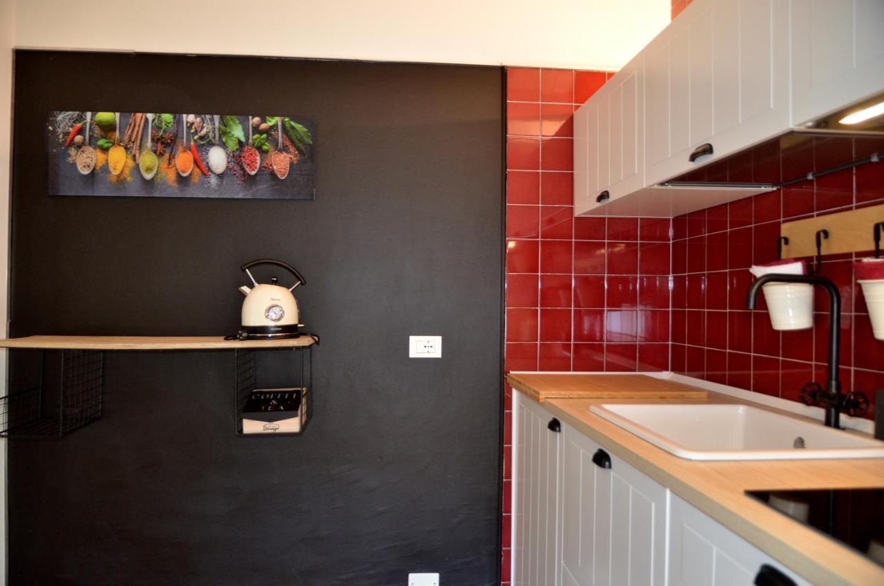 Olly Home Luxury Loft Noale Dış mekan fotoğraf